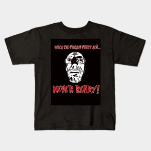 Dan face Kids T-Shirt